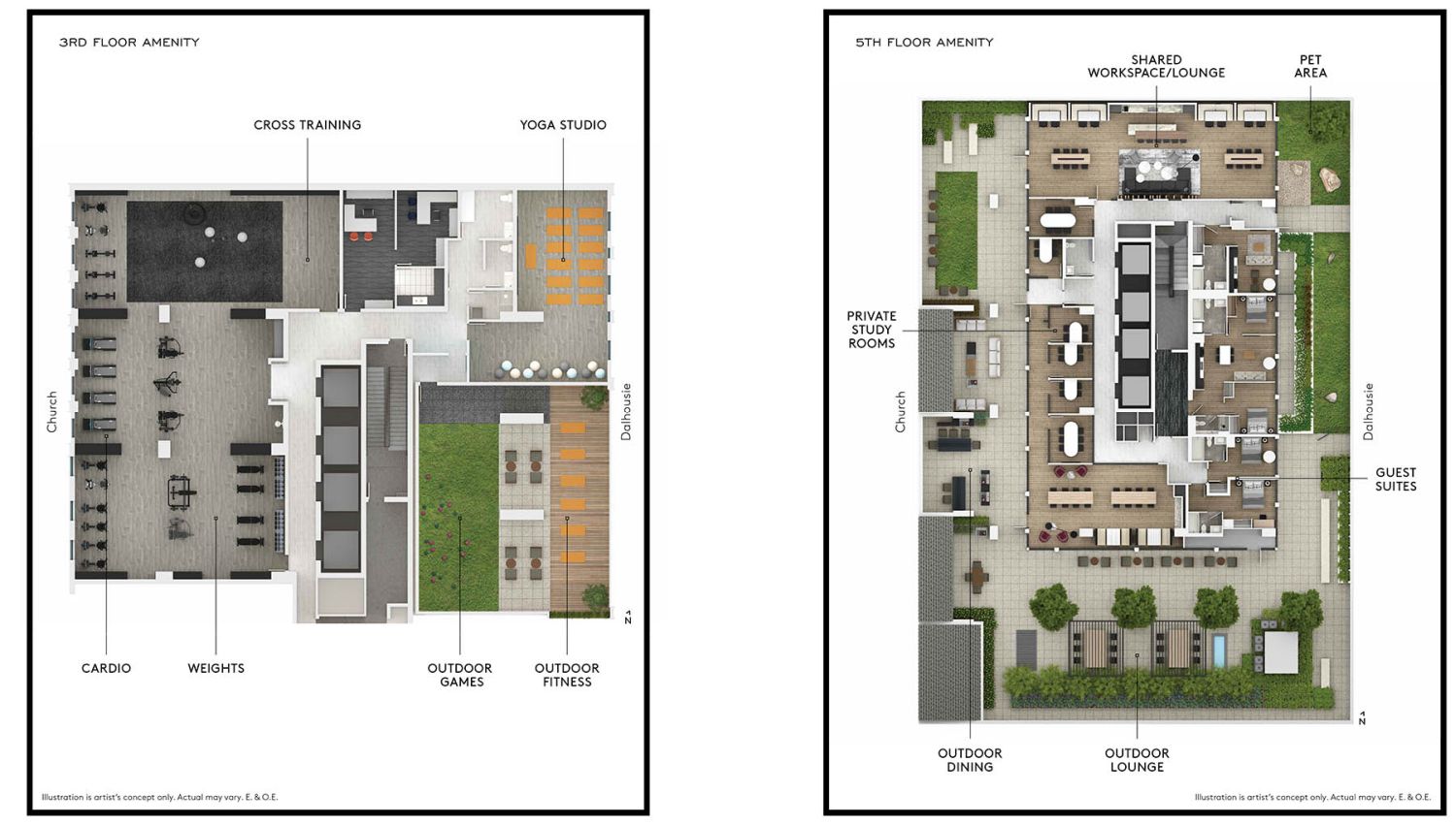 199 Church Condominiums