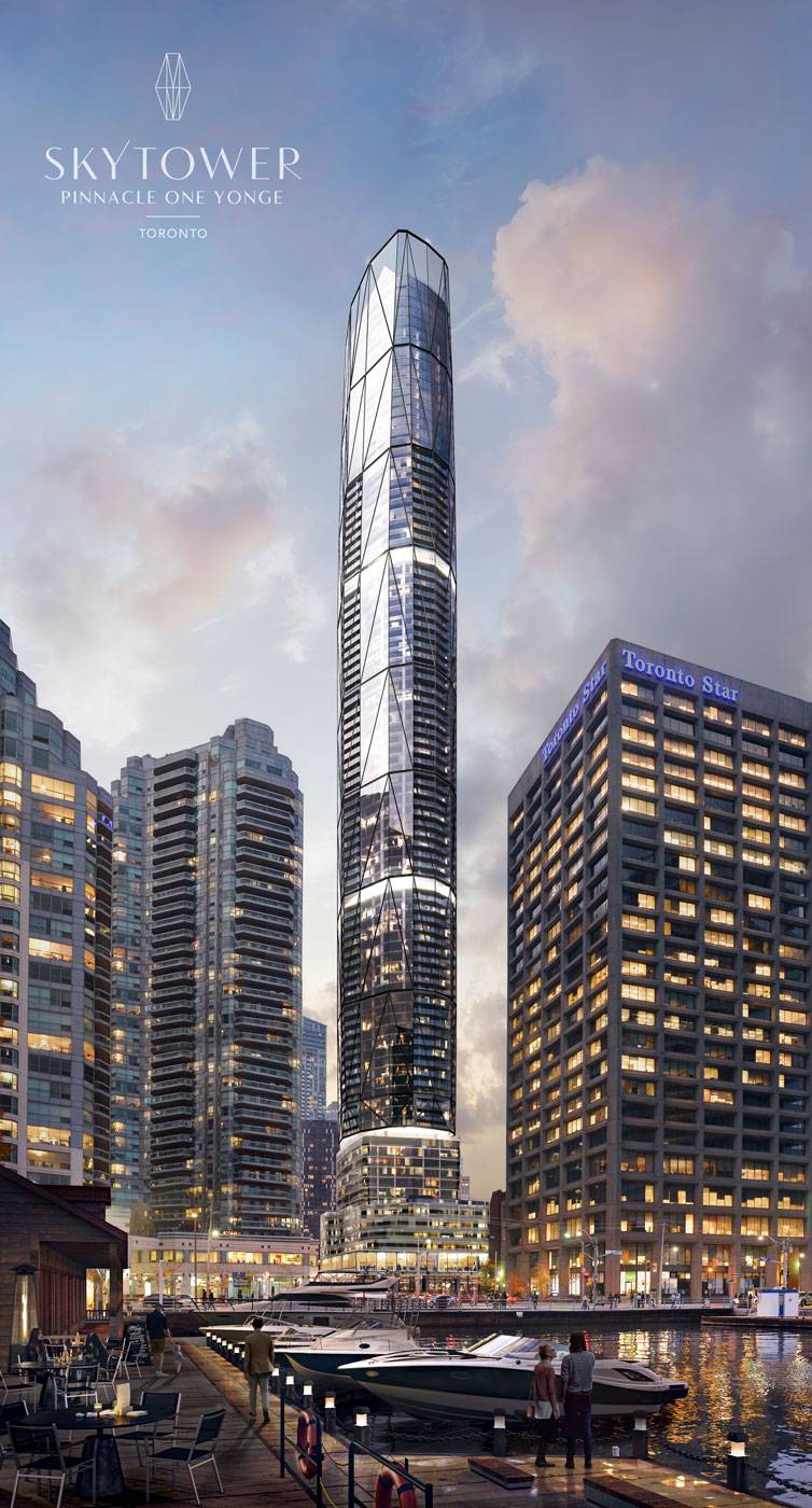 one yonge condo assignment