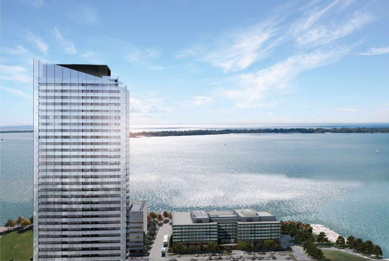 Lake Suites at Lakeside Residences