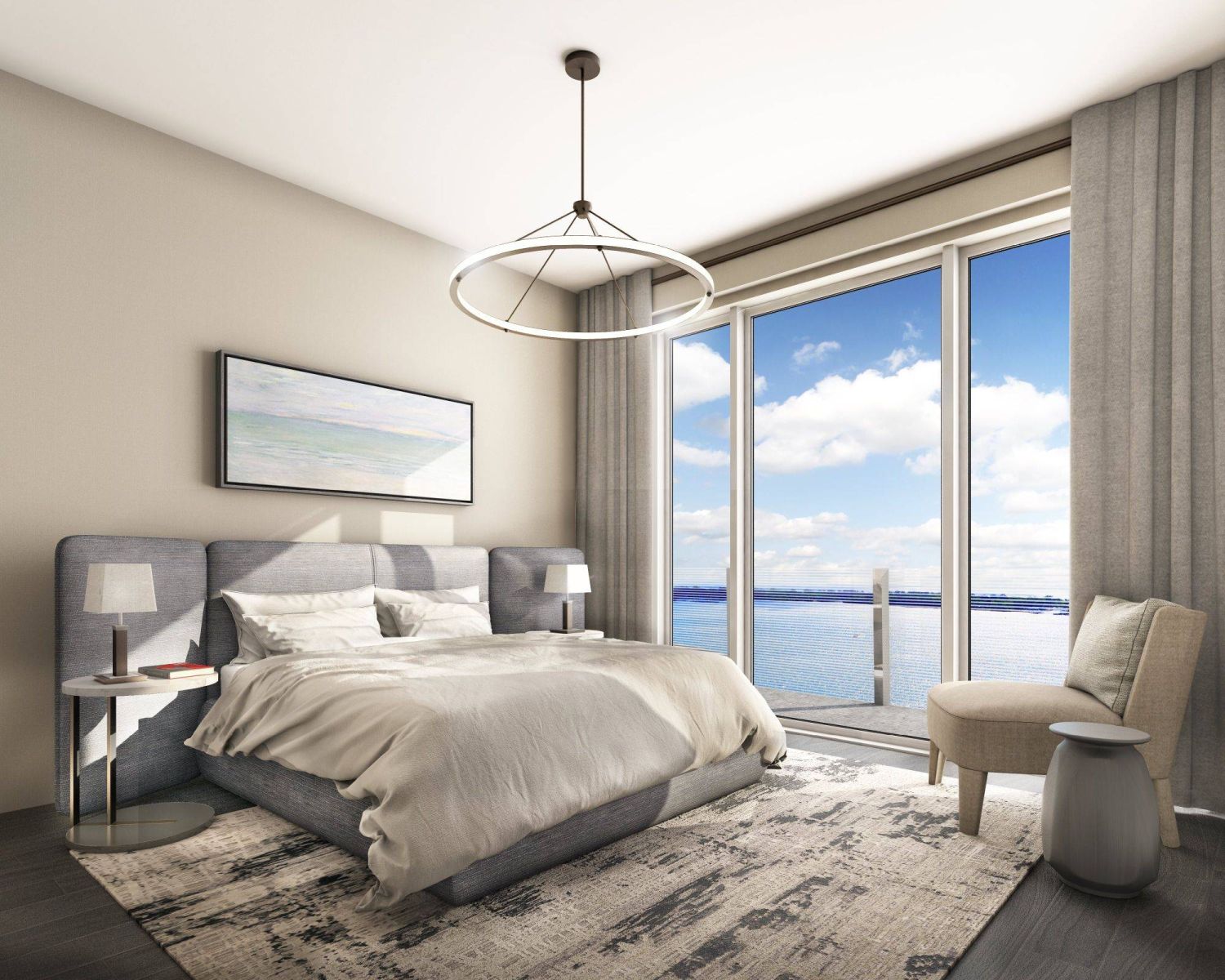 Lake Suites at Lakeside Residences