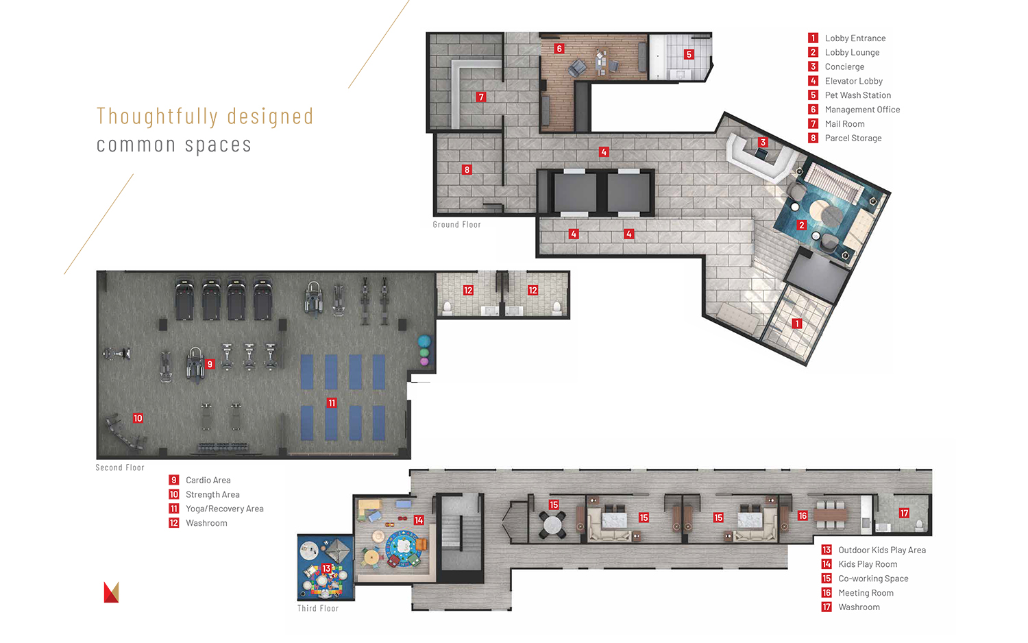 The Manderley Condominiums