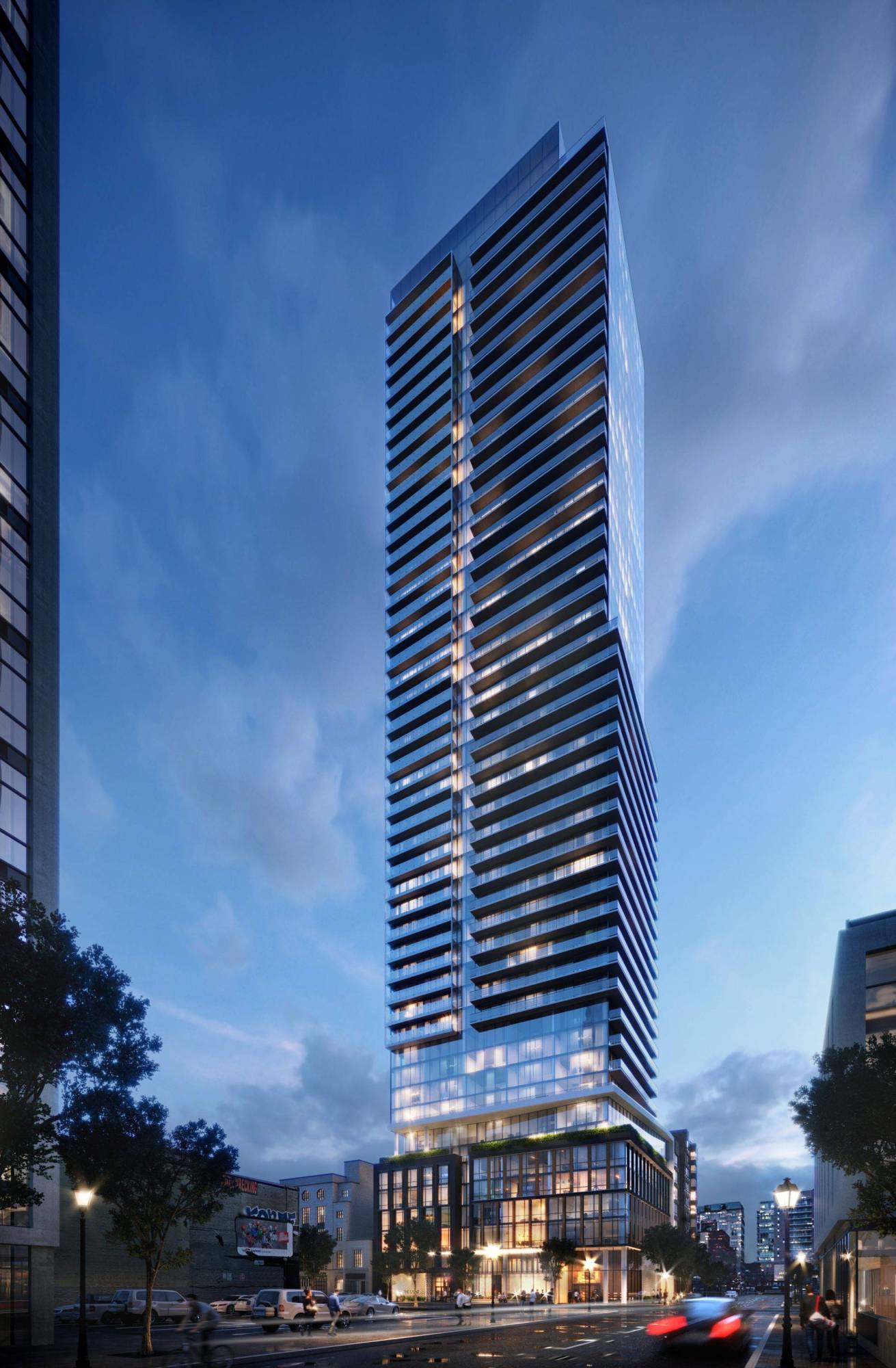 The Saint Condos