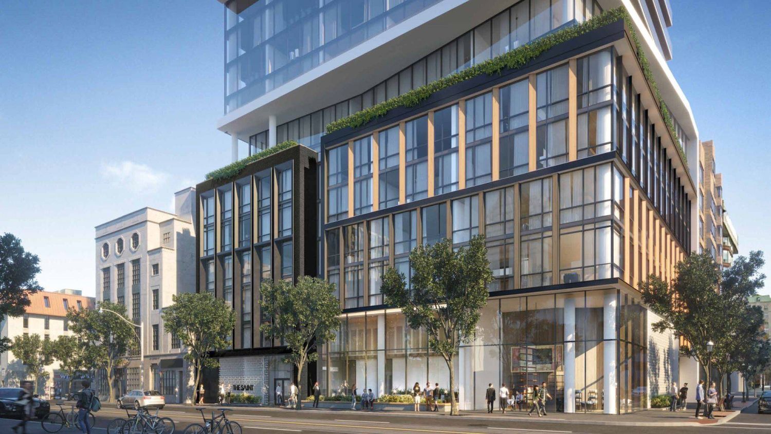 The Saint Condos