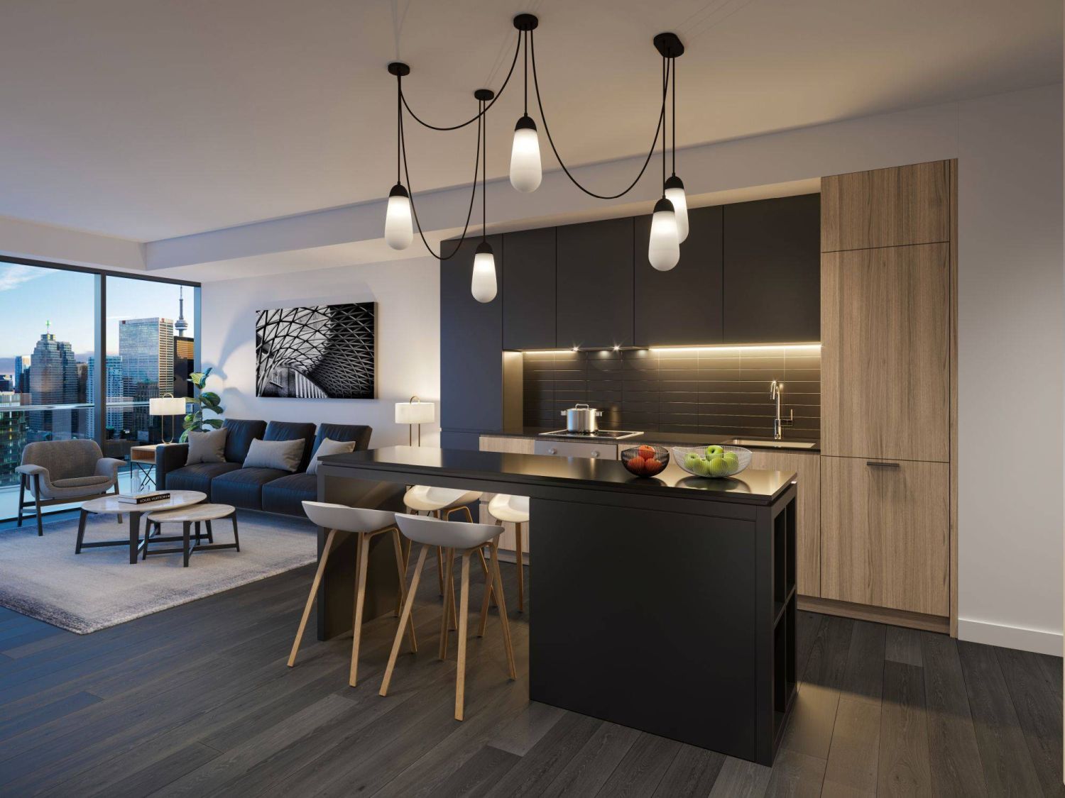 The Saint Condos