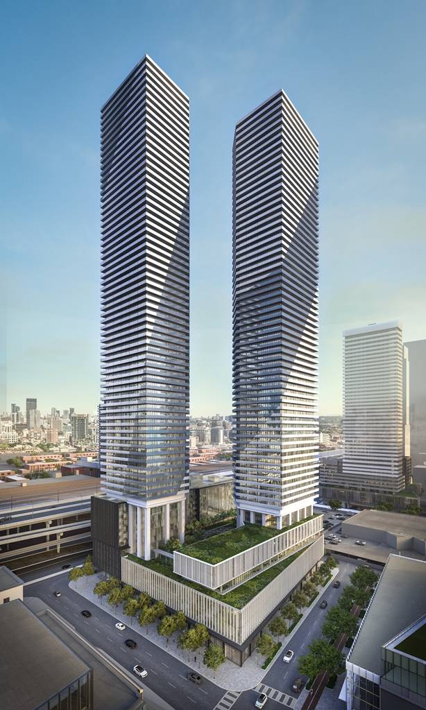 Sugar Wharf Condominiums