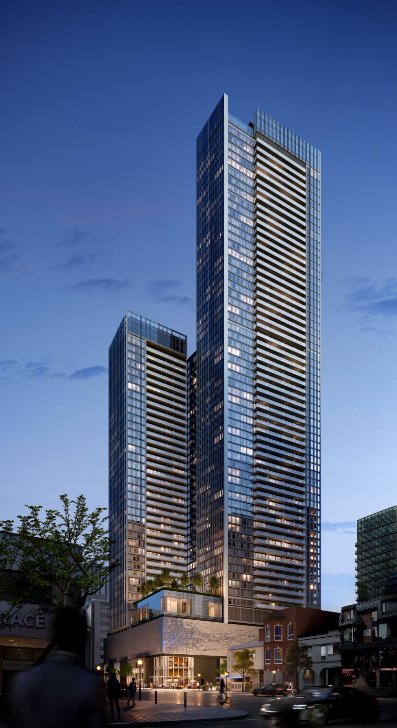 The Pemberton – 33 Yorkville