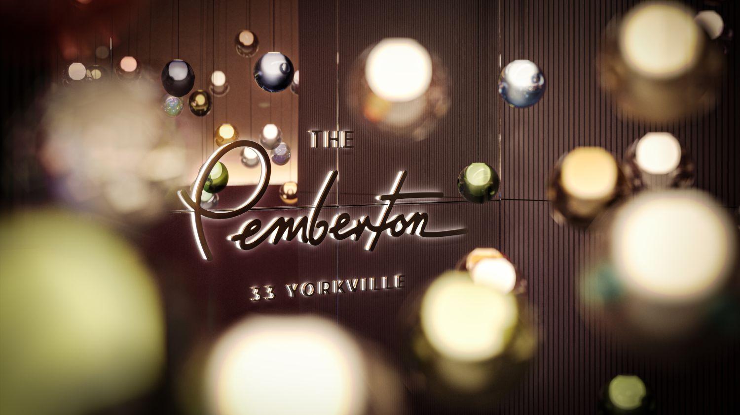 The Pemberton – 33 Yorkville