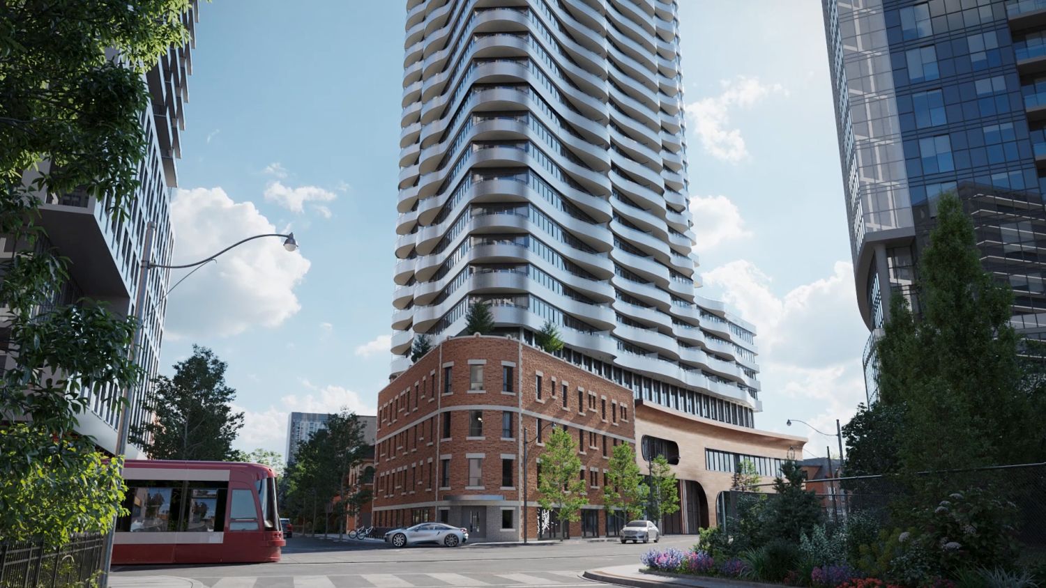 Elektra Condos