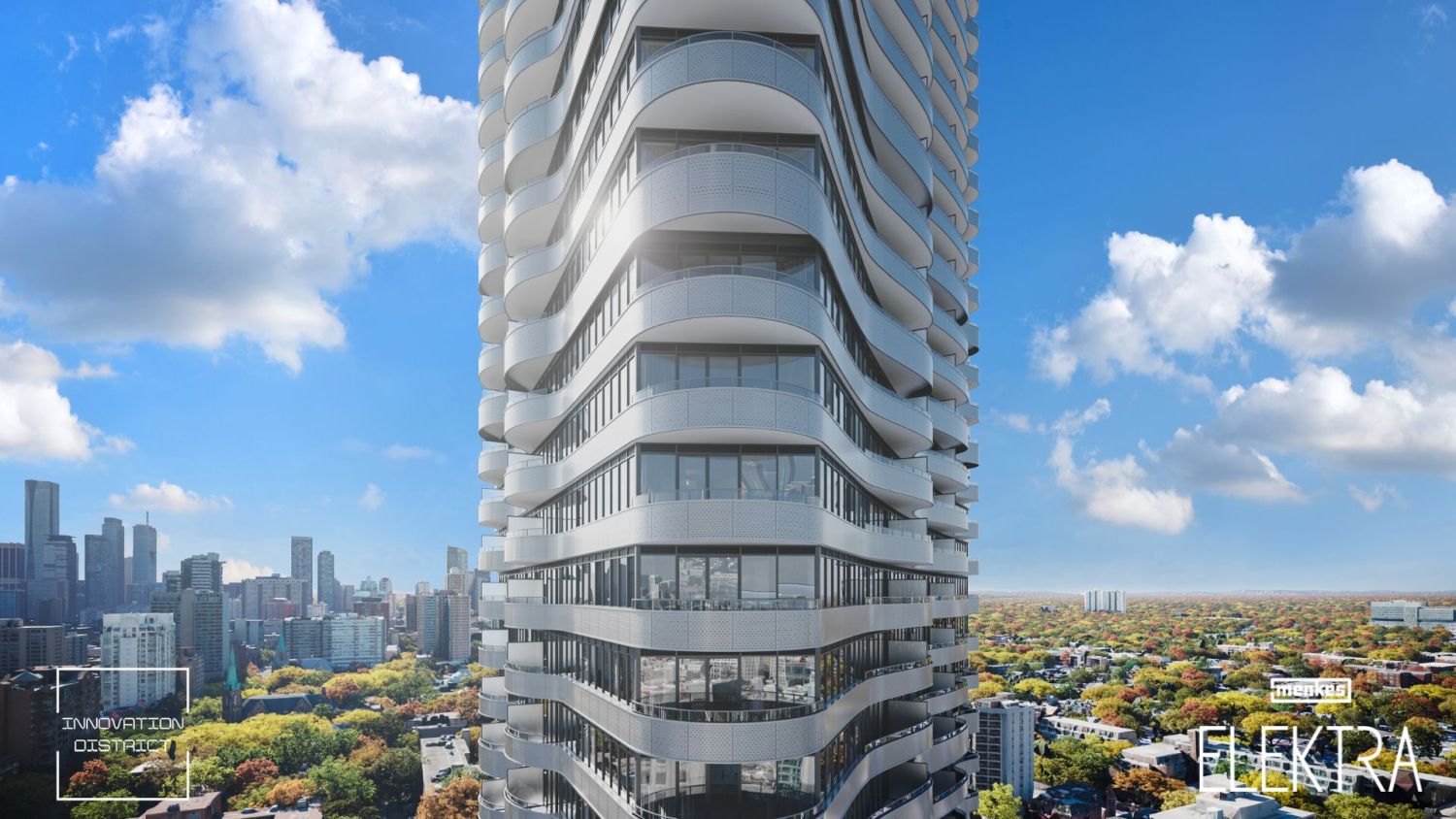 Elektra Condos