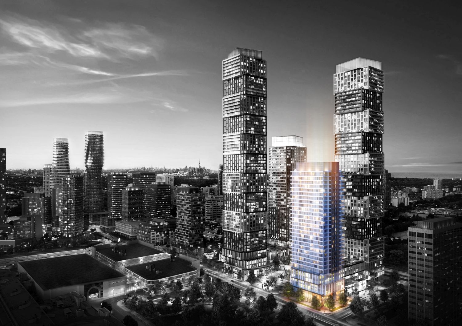 EXS Condos