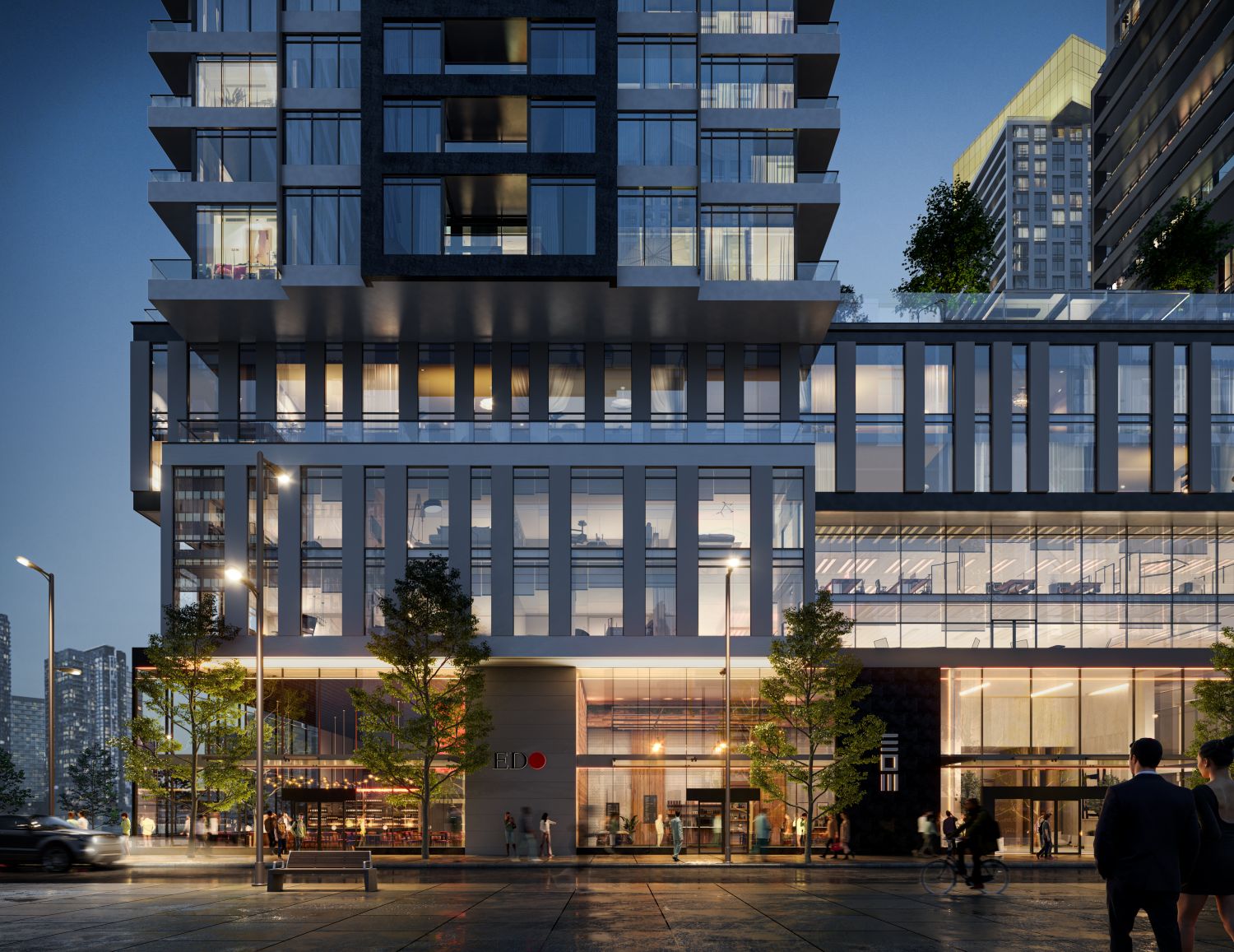 EXS Condos