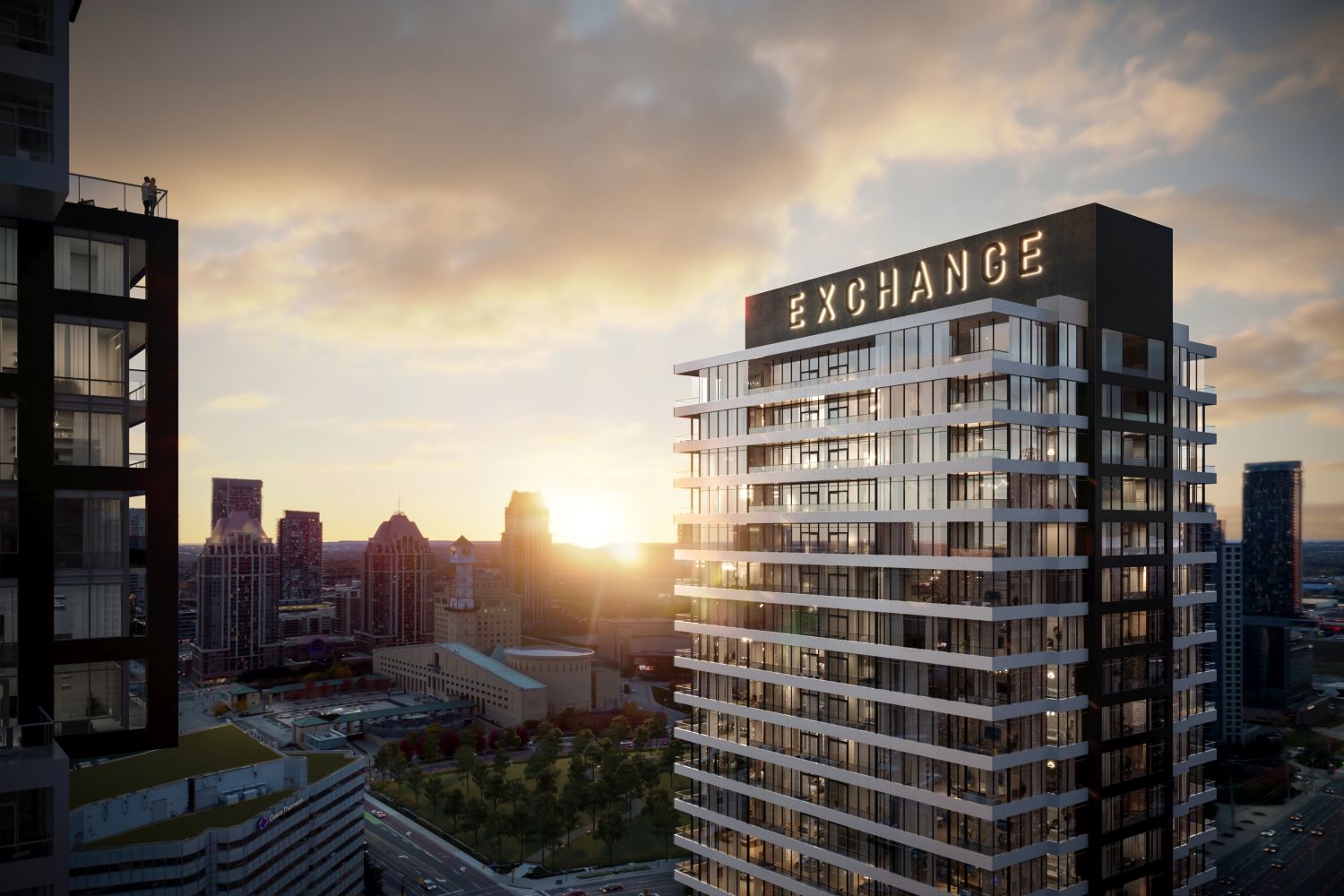 EXS Condos