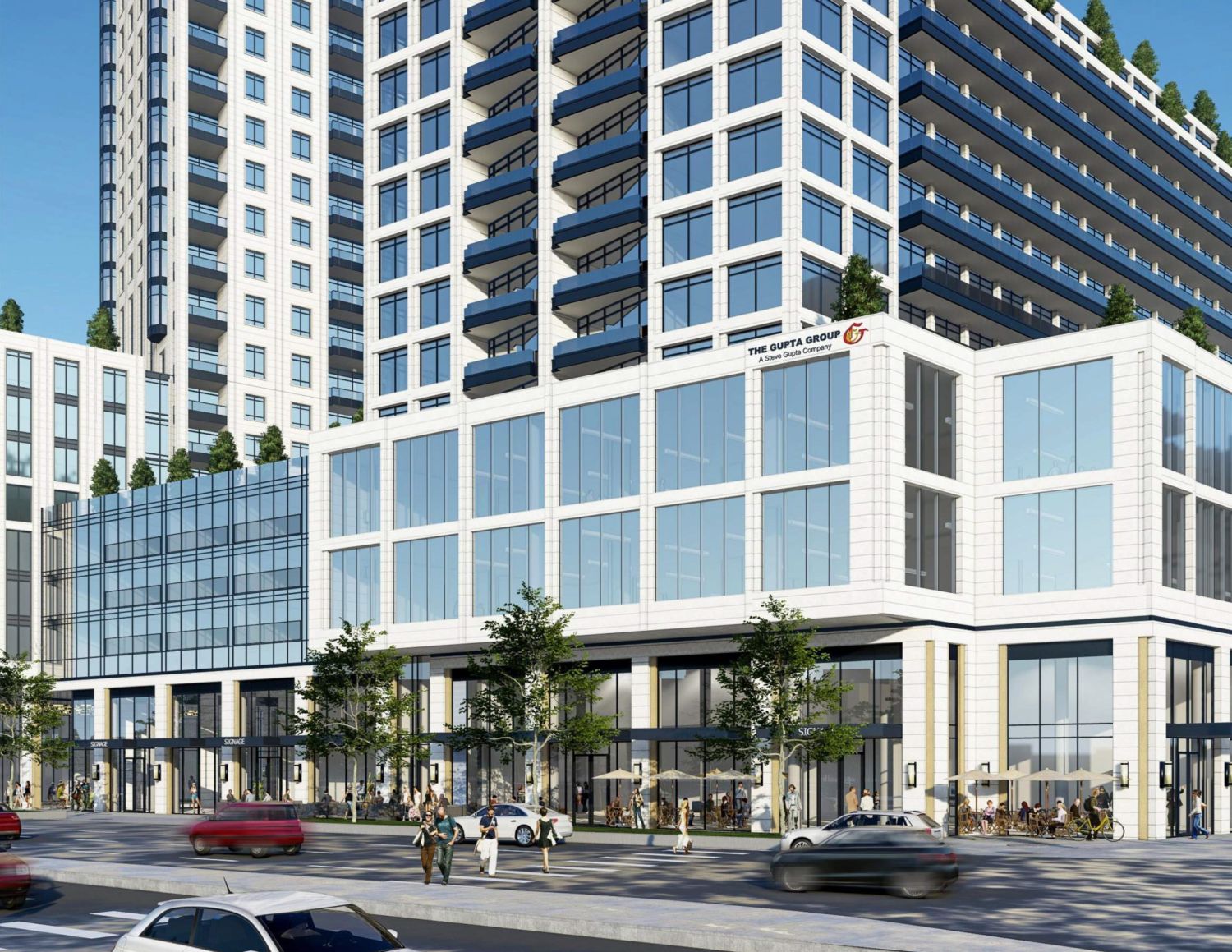 Yonge City Square Residences